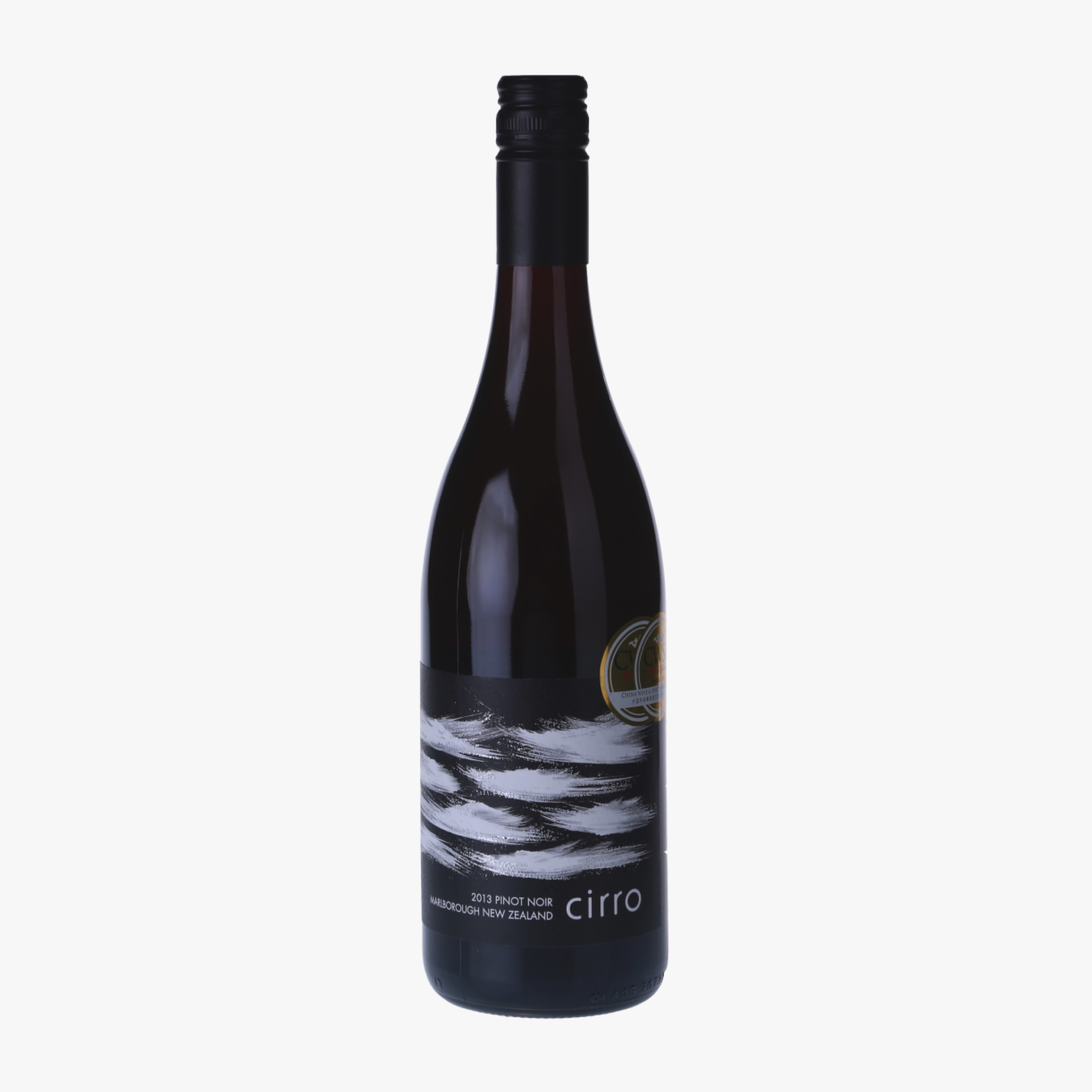卷云 黑皮诺干红葡萄酒 2018 - 新西兰（原瓶进口） Cirro Pinot Noir - Marlborough