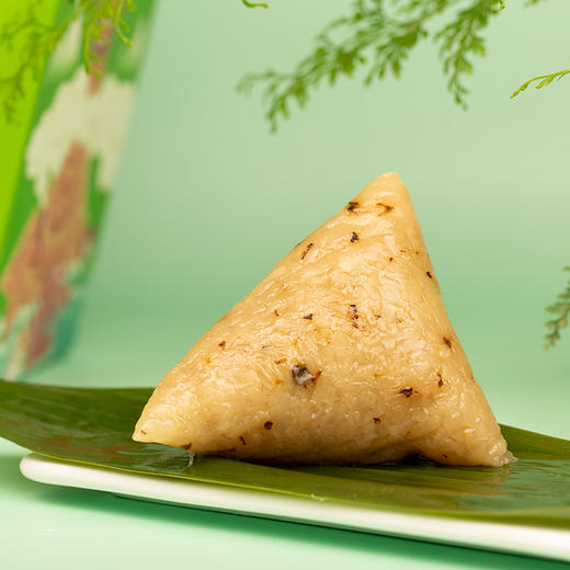 八马茶食品|端午节粽子 茶香素味粽子 一帆风顺1000g - 八马茶业旗舰