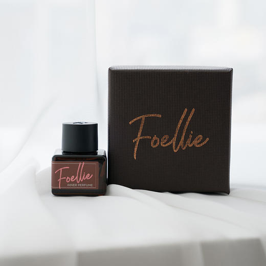 韩国foellie私处香水女士私密处去异味foelie内裤内内香氛私香 商品图9