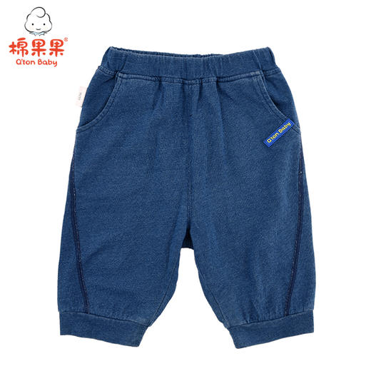 棉果果夏季男童七分裤M212201220327 商品图0