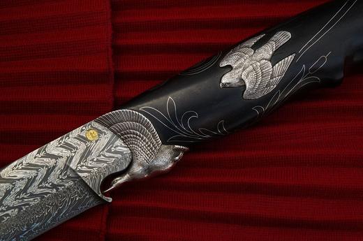 三希堂 欧式定制系列 鹰  未开刃（需预定） 商品图1