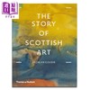 【中商原版】苏格兰艺术故事 英文原版 The Story of Scottish Art 商品缩略图0