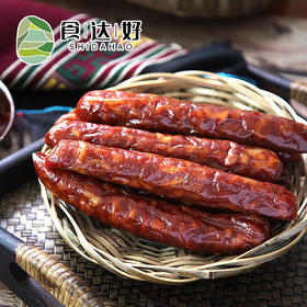 恩施 【食达好】湖北恩施土家腊香肠