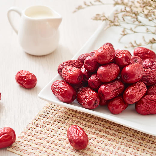 新疆若羌·有机灰枣 商品图3