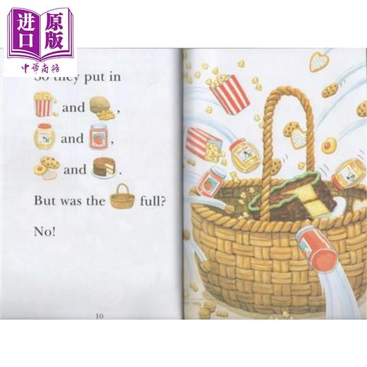 【中商原版】汪培珽第一阶段：6 Pig Out! 汪培珽书单 儿童分级读物 4~6岁 英文原版 独立阅读入门 商品图3