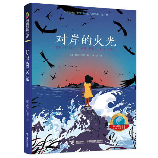 接力国际大奖儿童文学书系 对岸的火光 商品图0