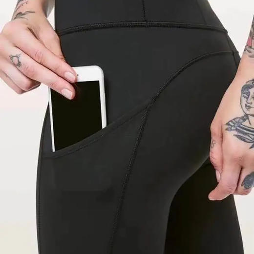 运动裤瑜伽裤 舒适时尚 高品质 瑜伽跑步健身运动打底 商品图3