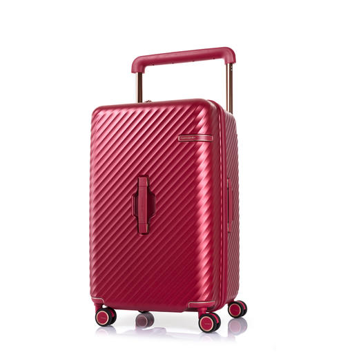 新秀丽STEM系列宽拉杆箱TRUNK箱型PC材质旅行托运箱 HJ1 商品图8