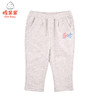 棉果果夏季女童休闲九分裤M222208220274 商品缩略图0