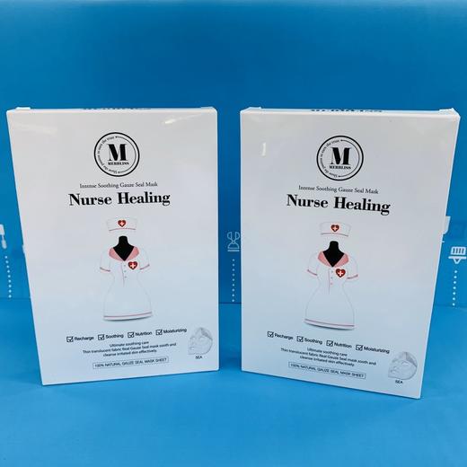Merbliss防敏修復護士面膜（870261） 商品图0