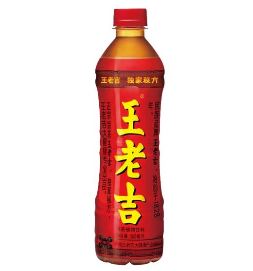 王老吉凉茶