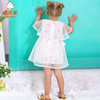 棉果果夏季女童短袖圆领连衣裙M222701420347 商品缩略图2
