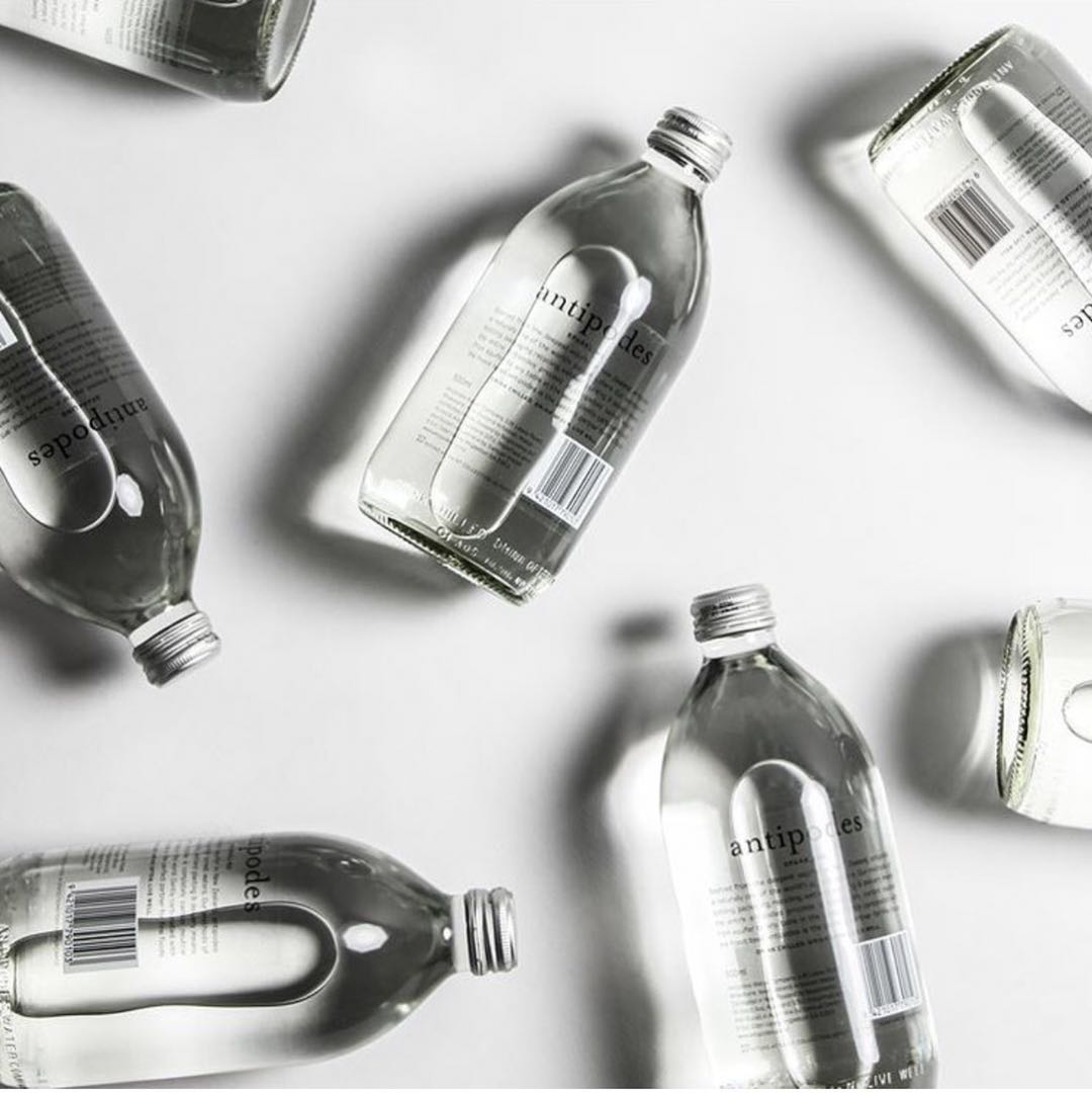 世界名流醉爱|新西兰Antipodes气泡/纯净水