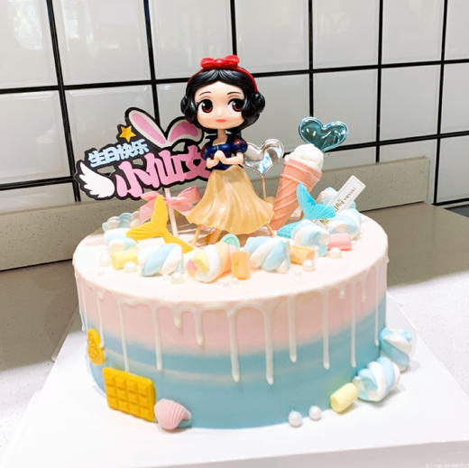 白雪公主 商品图0