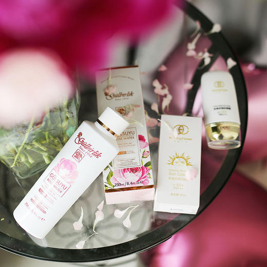 组团土耳其大马士革新日期100%玫瑰纯露 商品图1