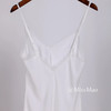 【à perles】纵紋裁16姆米真丝吊带，上身舒适有张力又性感的百搭单品！必收！ 商品缩略图1
