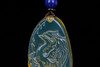 浴火凤凰·墨西哥蓝珀雕刻件吊坠 商品缩略图1