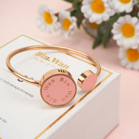 彬万负离子驱蚊手环大人香氛彬同款驱蚊手环