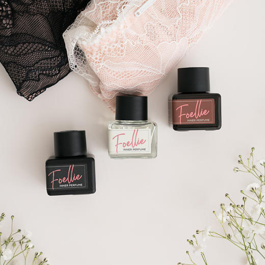 韩国foellie私处香水女士私密处去异味foelie内裤内内香氛私香 商品图5