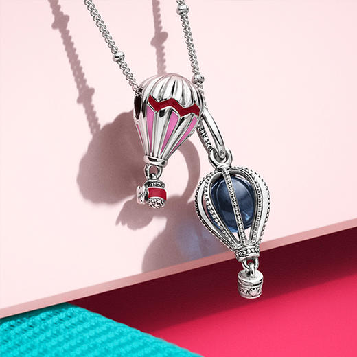 丹麦pandora潘多拉首饰多款吊饰手链可选时尚大气可自由组合随心搭配