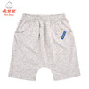 棉果果夏季男童中裤短裤M212202220329 商品缩略图0