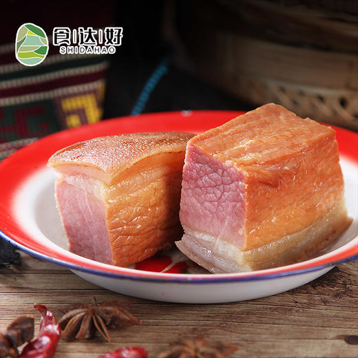 【食达好】湖北恩施土家腊后腿肉 2规格可选 商品图3