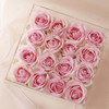 粉雪山玫瑰花盒 商品缩略图1