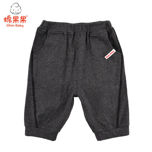 棉果果夏季男童七分裤M212201220327 商品图1
