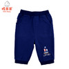 棉果果夏季男童罗纹收口七分裤M212201220299 商品缩略图0