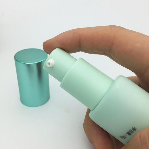 【6.5】【卡姿兰】净透润色隔离霜01#紫兰  02#清茶 商品图3