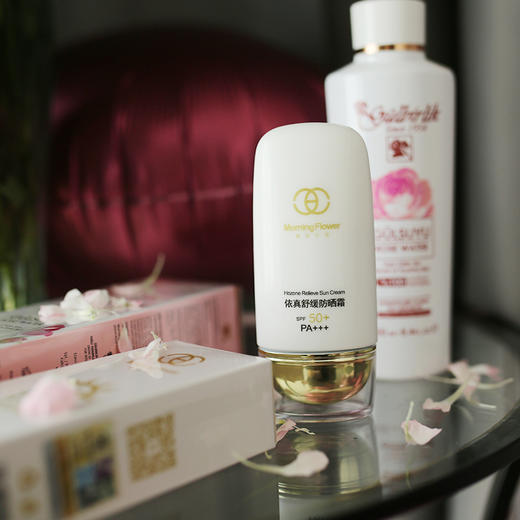 依针舒缓防晒 商品图3