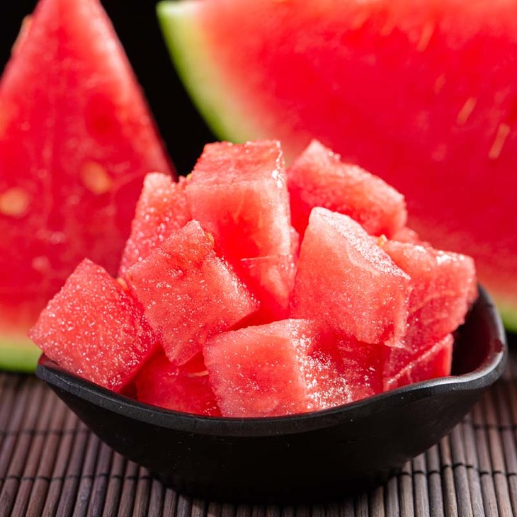 新用户专享99薄皮牛奶小吊瓜西瓜2个502斤左右次日达