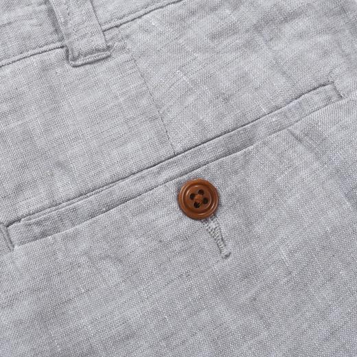 JC 100%爱尔兰亚麻 短裤/中裤/五分裤 特惠 Z-5558 商品图11