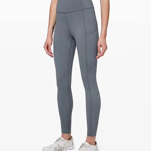 运动裤瑜伽裤 舒适时尚 高品质 瑜伽跑步健身运动打底 商品图5