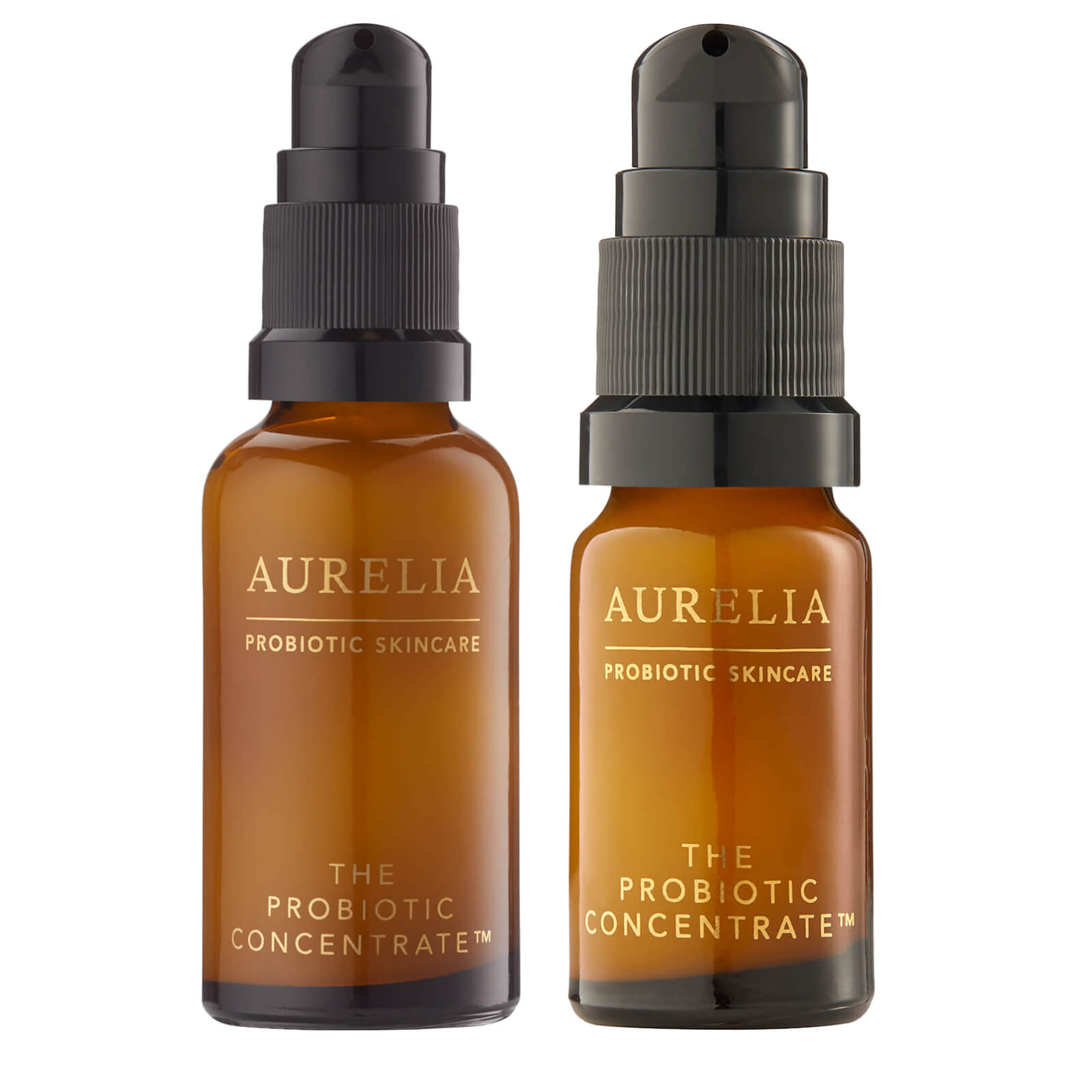 Aurelia Probiotic Skincare Probiotic Concentrate Bundle