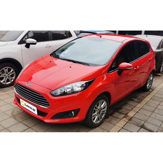 福特 嘉年华 1.5L 自动时尚型【长租-北京】 商品图1