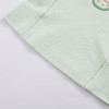 英氏-童衣类（夏）D0英针圆领短套衣 豚草绿 商品缩略图2