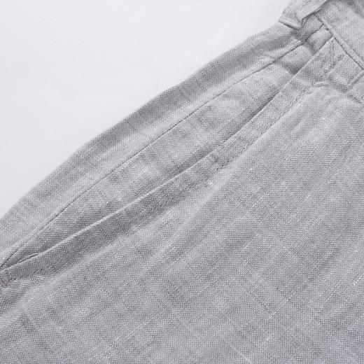 JC 100%爱尔兰亚麻 短裤/中裤/五分裤 特惠 Z-5558 商品图7