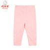 棉果果夏季女童打底裤M222206220278 商品缩略图0