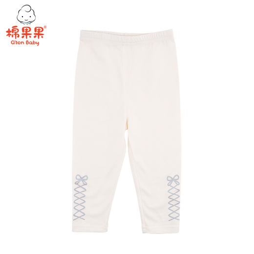 棉果果夏季女童打底裤M222206220278 商品图1