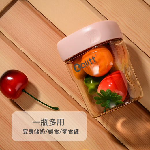 zolitt婴幼儿多功能奶瓶礼盒套装 商品图4