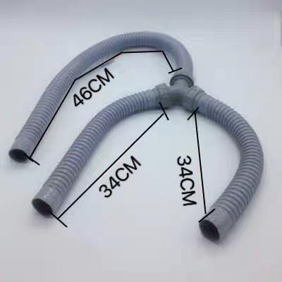 GB：1840三叉下水管 商品图0