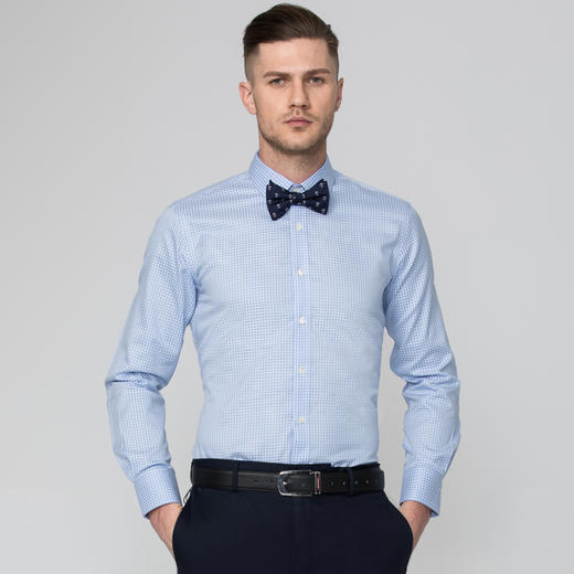 Jameskingdom占姆士DP免烫长袖衬衫BA1A7C33804 商品图1