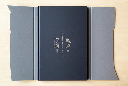 极尽唯美！ WLOP个人插画作品集《鬼刀2》 商品图1