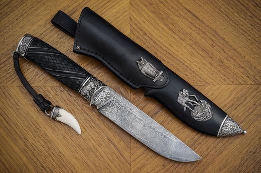 三希堂 欧式定制系列 西伯利亚狼  未开刃（需预定） 商品图1