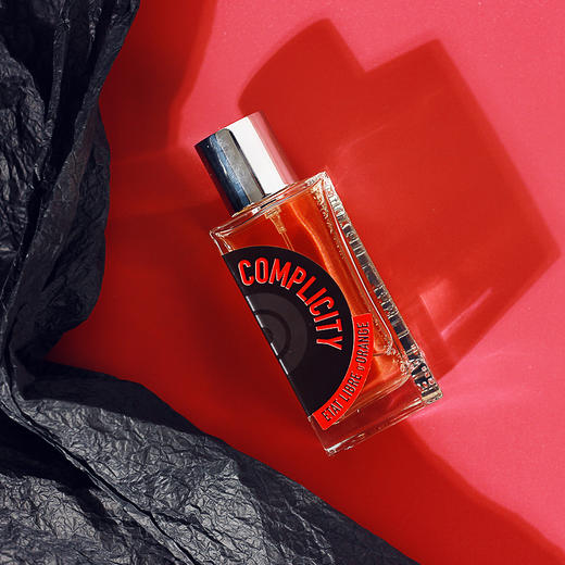 解放橘郡 危险同谋 Etat Libre d'Orange Dangerous Complicity 分装【迷人又可爱的反派】 商品图0