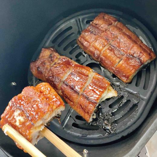 【下单后48小时左右发货】蒲烧鳗鱼250g左右/条*2条 活鳗炭烤 正宗酱汁 加热即食 细腻，嫩，香，入味 鳗鱼饭吃起来啦！ 商品图10