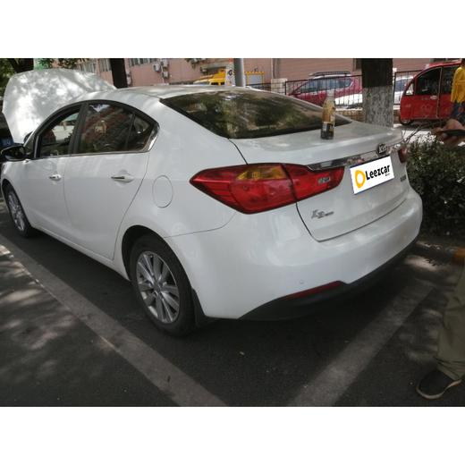 【特价月租-北京】起亚 K3 1.6L 自动GL 商品图3