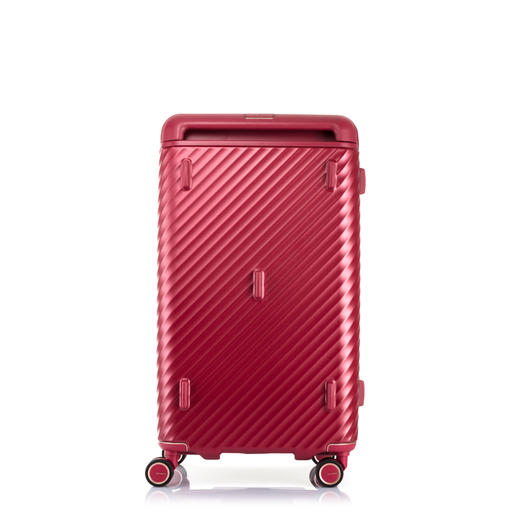新秀丽STEM系列宽拉杆箱TRUNK箱型PC材质旅行托运箱 HJ1 商品图7
