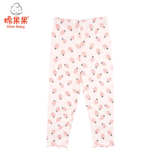 棉果果夏季女童打底裤M222206220364 商品图0